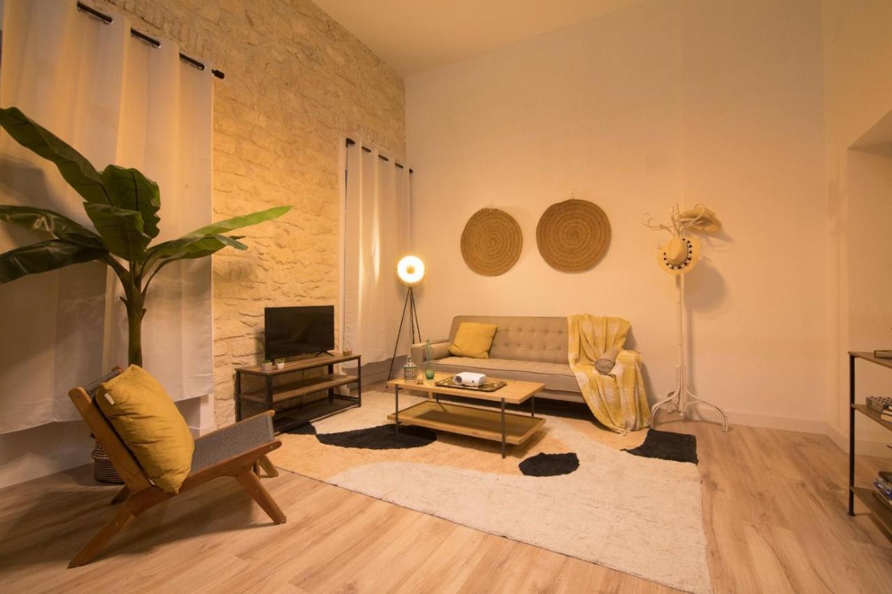Hb Apartments - Apartamento Plaza Luceros Playa Alicante Loft Com Exterior foto