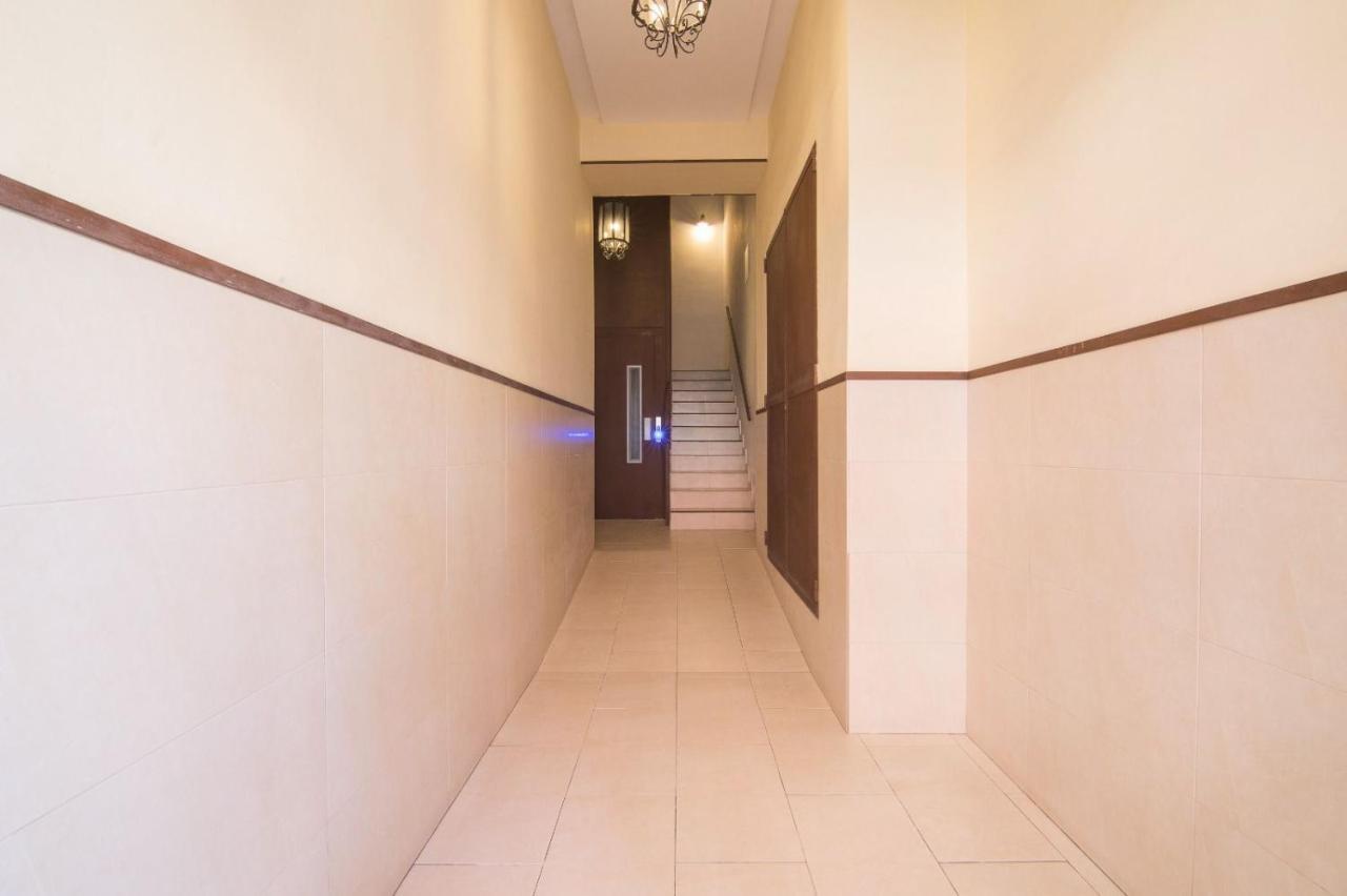Hb Apartments - Apartamento Plaza Luceros Playa Alicante Loft Com Exterior foto
